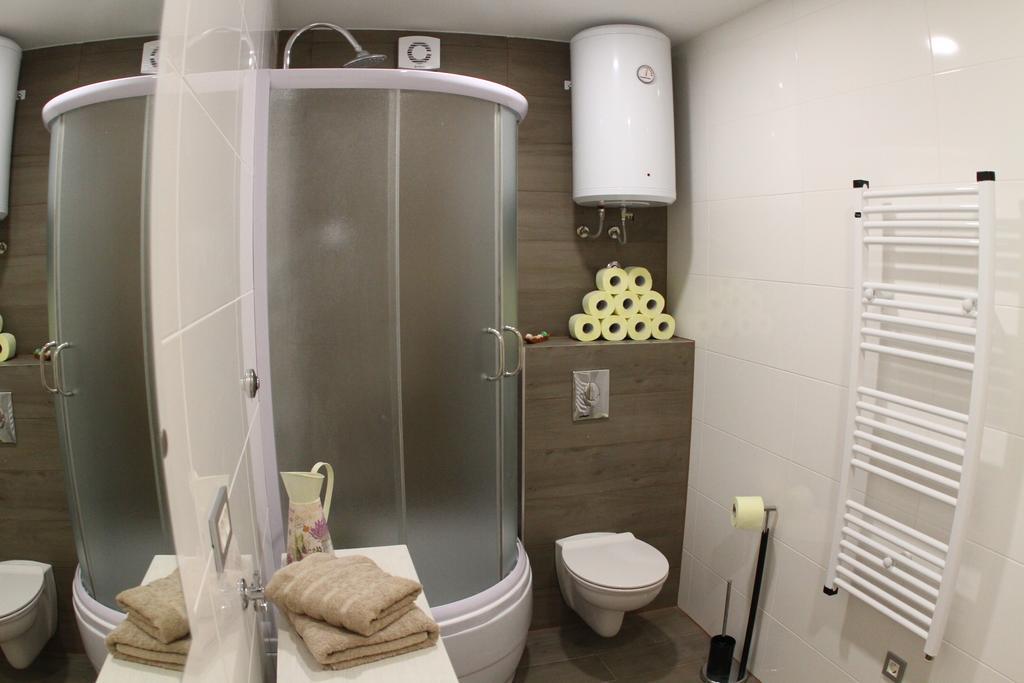 Studio Apartments Mirakul Split Room photo