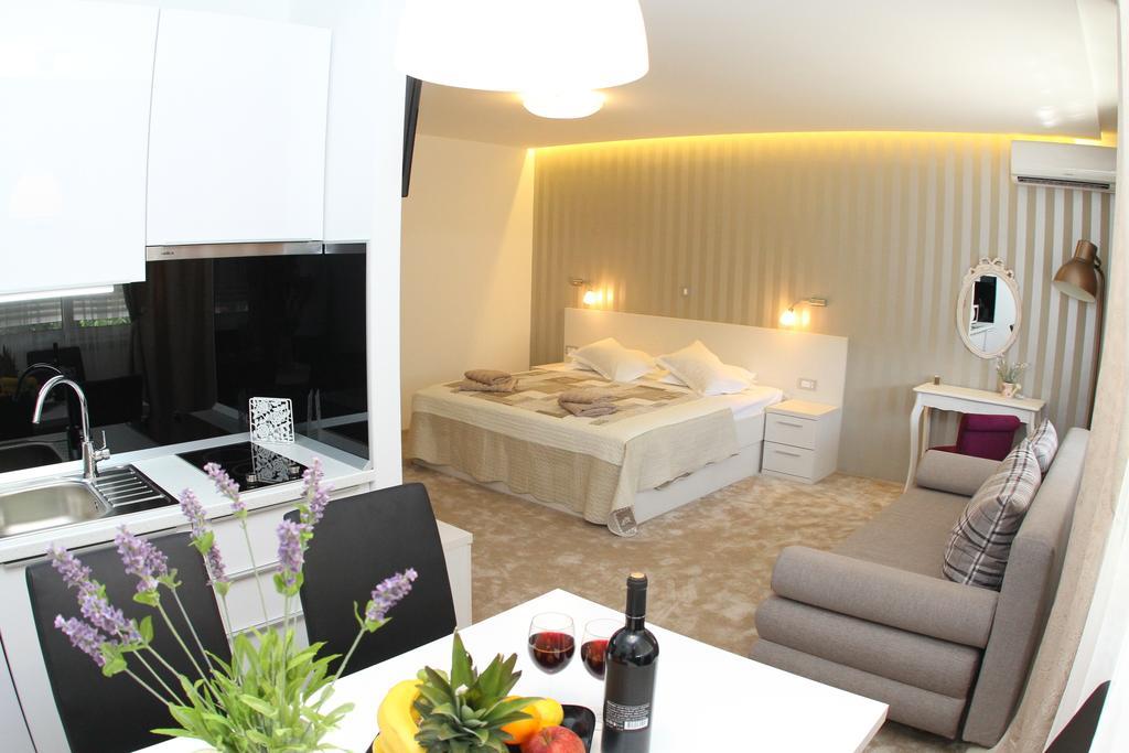 Studio Apartments Mirakul Split Room photo
