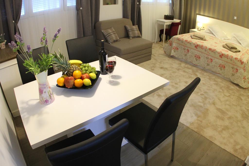 Studio Apartments Mirakul Split Room photo