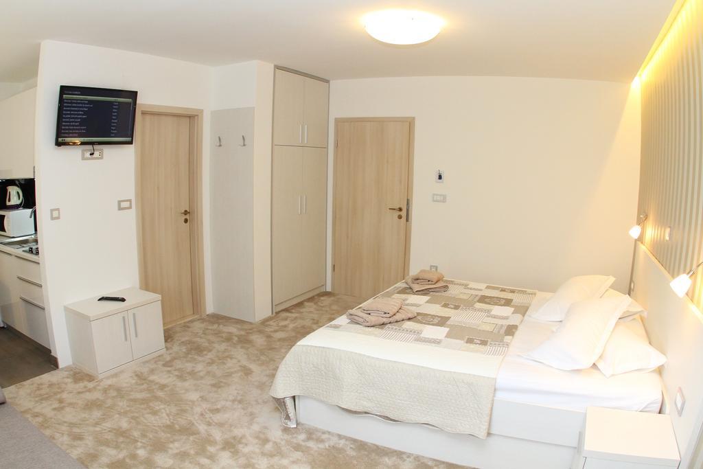 Studio Apartments Mirakul Split Room photo