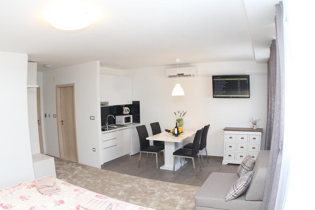 Studio Apartments Mirakul Split Room photo