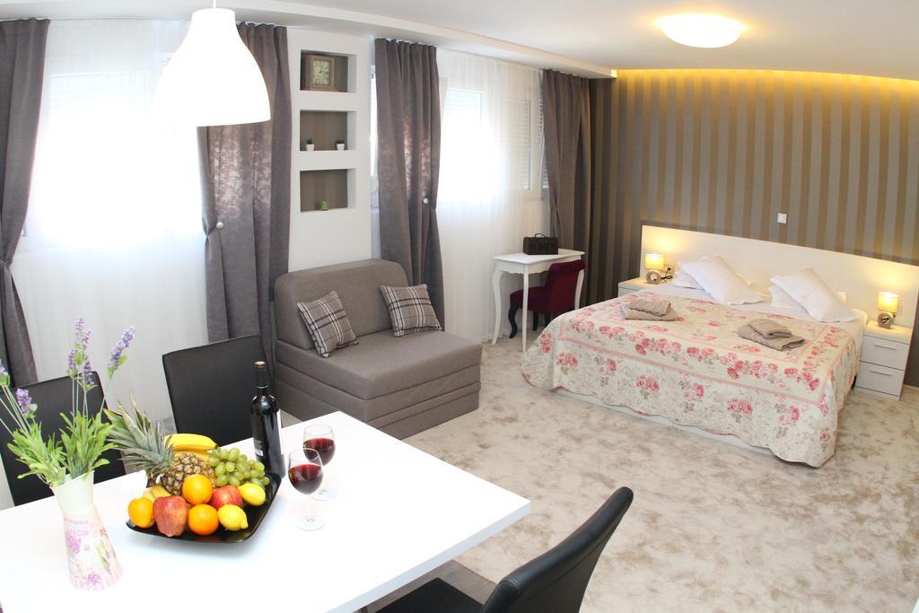 Studio Apartments Mirakul Split Room photo
