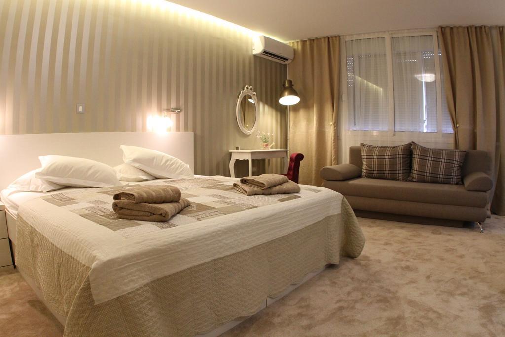 Studio Apartments Mirakul Split Room photo